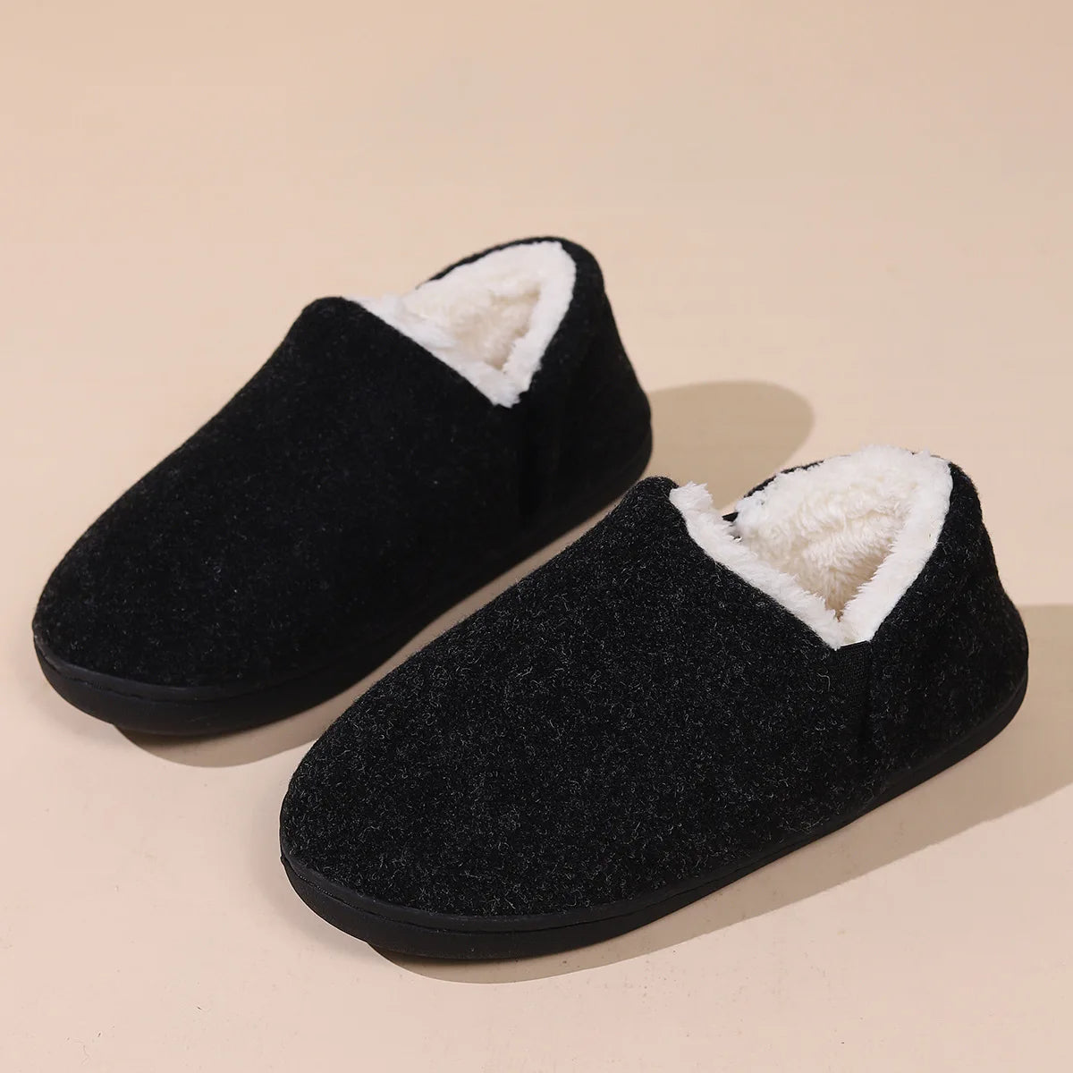 Slippers of Sweden - Fodrade halkfria tofflor