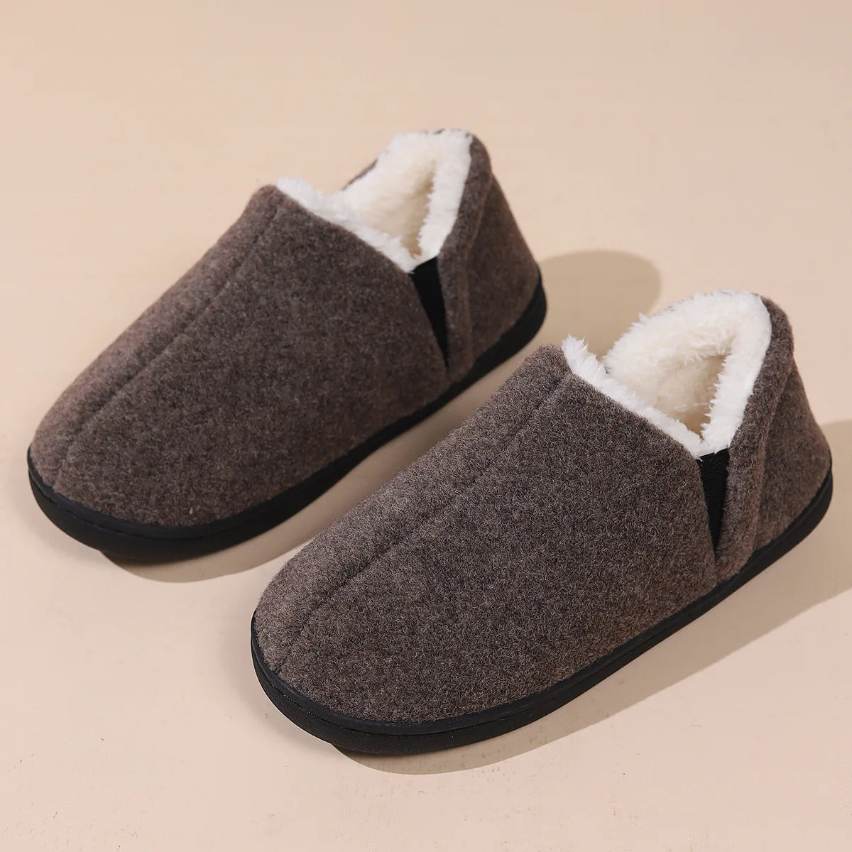 Slippers of Sweden - Fodrade halkfria tofflor